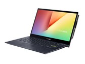 O Asus VivoBook Flip 14, acionado pelos Ryzen, mostra o quanto a Intel precisa lançar sua plataforma Tiger Lake (Fonte de imagem: Asus)
