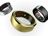 A RingConn vem em três cores e nove opções de tamanho. (Fonte da imagem: RingConn)