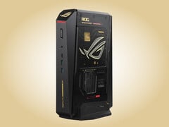 O novo mini-PC da Asus, voltado para jogos, já está disponível em alguns países.