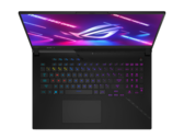 ROG Strix SCAR 17 pesa 3 kg (6,6 lbs). (Fonte: ASUS)