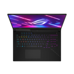 ROG Strix SCAR 17 pesa 3 kg (6,6 lbs). (Fonte: ASUS)