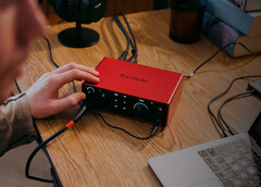 A Scarlett 4i4 tem a reputação de ser fácil de usar sem comprometer a qualidade do áudio (Fonte da imagem: Focusrite)