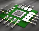 Interconectores de chips fotônicos de silício (Fonte de imagem: AseGlobal)
