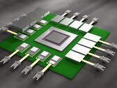 Interconectores de chips fotônicos de silício (Fonte de imagem: AseGlobal)