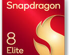 O emblema do 8 Elite. (Fonte da imagem: Qualcomm)