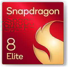 O emblema do 8 Elite. (Fonte da imagem: Qualcomm)