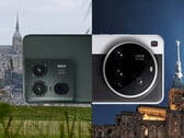 Com dois dos melhores telefones com câmera no Mont-Saint-Michel em 2025