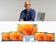 Mac Mini e Mac Studio em falta por muitos meses.