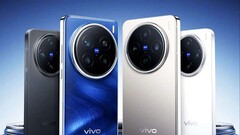 A série Vivo X200. (Fonte da imagem: Vivo)
