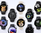 A Vivo projetou o Watch 3 em quatro acabamentos. (Fonte da imagem: Vivo)