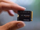 Apenas 3 cm de comprimento (Fonte da imagem: WD)