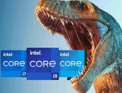 Espera-se que os processadores para desktop do 13º gen Core da Intel sejam lançados em outubro deste ano. (Fonte da imagem: pc-magazin.de)
