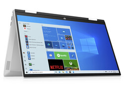 A HP Pavilion x360 15-er0155ng (39B04EA), dispositivo fornecido por cortesia de: notebooksbilliger.de