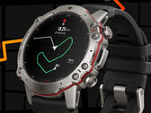 O Amazfit Falcon agora deve ser capaz de fornecer dados precisos de GPS, mesmo em locais remotos. (Fonte da imagem: Amazfit)