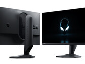 O Alienware AW2524HF é uma alternativa mais barata ao AW2524H. (Fonte da imagem: Dell)