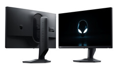 O Alienware AW2524HF é uma alternativa mais barata ao AW2524H. (Fonte da imagem: Dell)