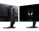 O Alienware AW2524HF é uma alternativa mais barata ao AW2524H. (Fonte da imagem: Dell)