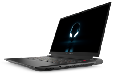 Alienware m18. (Fonte de imagem: Dell)