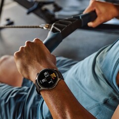 O smartwatch Balance 2 XT da Amazfit (foto) já está disponível na Espanha. (Fonte da imagem: Amazfit)