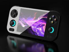 O RG476H da Anbernic executa o Android 13 imediatamente. (Fonte da imagem: Anbernic)