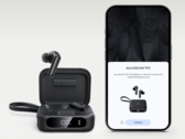 O Soundcore P41i (foto) vem com uma bateria de 3.000 mAh e inclui um cabo USB-C integrado. (Fonte da imagem: Amazon)