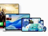 Apple está dando a todos os sistemas operacionais uma nova aparência. (Fonte da imagem: Apple)