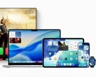 Apple está dando a todos os sistemas operacionais uma nova aparência. (Fonte da imagem: Apple)