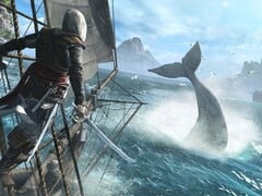 Uma imagem do jogo Assassin&#039;s Creed IV Black Flag. (Fonte da imagem: Steam)
