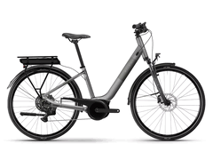 A e-bike Raleigh Captus possui um motor de acionamento intermediário Bosch Active Line (Fonte da imagem: Raleigh)