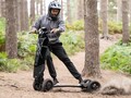 Dragonfly Hyperscooter (Fonte: D-Fly)