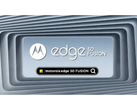 Um novo teaser do Edge 50 Fusion. (Fonte: Motorola)