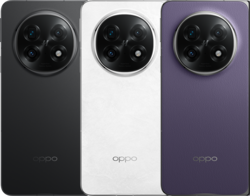 Oppo Find N5 escolha de cores