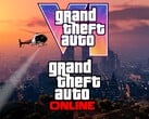 Banner do GTA 6 e do GTA Online exibido
