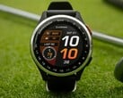 O smartwatch Approach S44 da Garmin está recebendo uma nova atualização de software