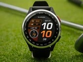 O smartwatch Approach S44 da Garmin está recebendo uma nova atualização de software