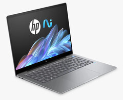 A HP deixou a marca OmniBook no gelo por mais de 20 anos. (Fonte da imagem: Roland Quandt &amp;amp; WinFuture)