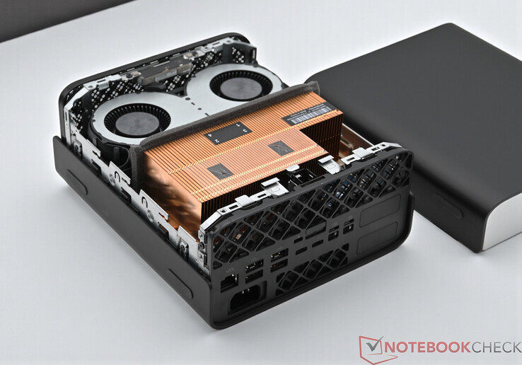 Z2 Mini G1a sem tampa superior