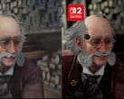 Hogwarts Legacy parece significativamente melhor no Nintendo Switch 2. (Fonte da imagem: Nintendo)