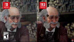 Hogwarts Legacy parece significativamente melhor no Nintendo Switch 2. (Fonte da imagem: Nintendo)