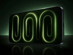 A tela da série Redmi K100 Pro