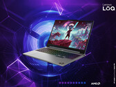 O LOQ 15APH11 custa a partir de US$ 1.299. Na foto: uma imagem promocional do laptop para jogos. (Fonte da imagem: Lenovo - editado)