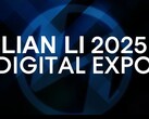 Logotipo da Lian Li 2025 Digital Expo (Fonte da imagem: Lian Li)