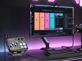 O mixer de áudio Maono G3 oferece aos gamers mixagens independentes para bate-papo, fones de ouvido e transmissão, proporcionando um áudio de transmissão ao vivo mais controlado e refinado.