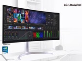 O LG UltraWide 40WP95C opera nativamente com 5.120 x 2.160 pixels. (Fonte da imagem: LG)