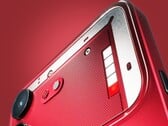 O Nothing Phone (4b) também está disponível na edição RCB vermelha.