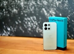 OnePlus Nord 6 em teste