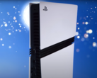 Console de jogos Sony PS5 Pro. Será que o nível de desempenho da RTX 5060 Ti será suficiente para futuros títulos AAA? (Fonte da imagem: vídeo da Digital Foundry)
