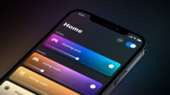 Uma nova versão do aplicativo Philips Hue (na foto) chegou para os usuários do iOS. (Fonte da imagem: Philips Hue)