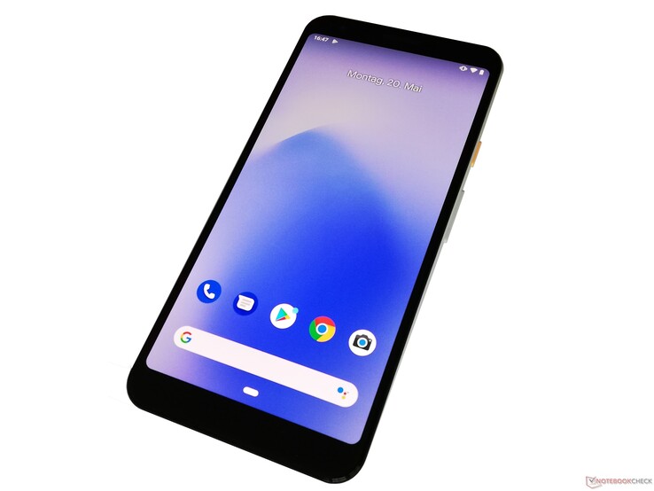 Google Pixel 3a XL