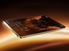 O Realme 15 Pro Game of Thrones Limited Edition terá um design personalizado. (Fonte da imagem: Realme)